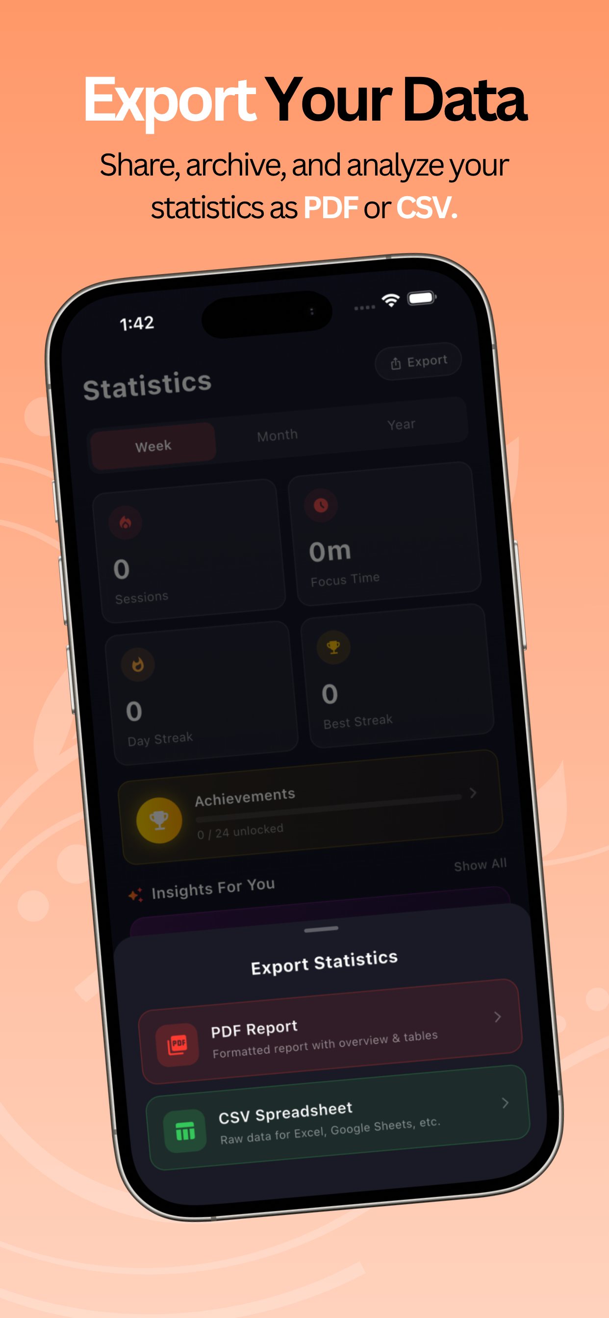 FlowDoro - Pomodoro Timer screenshot 5