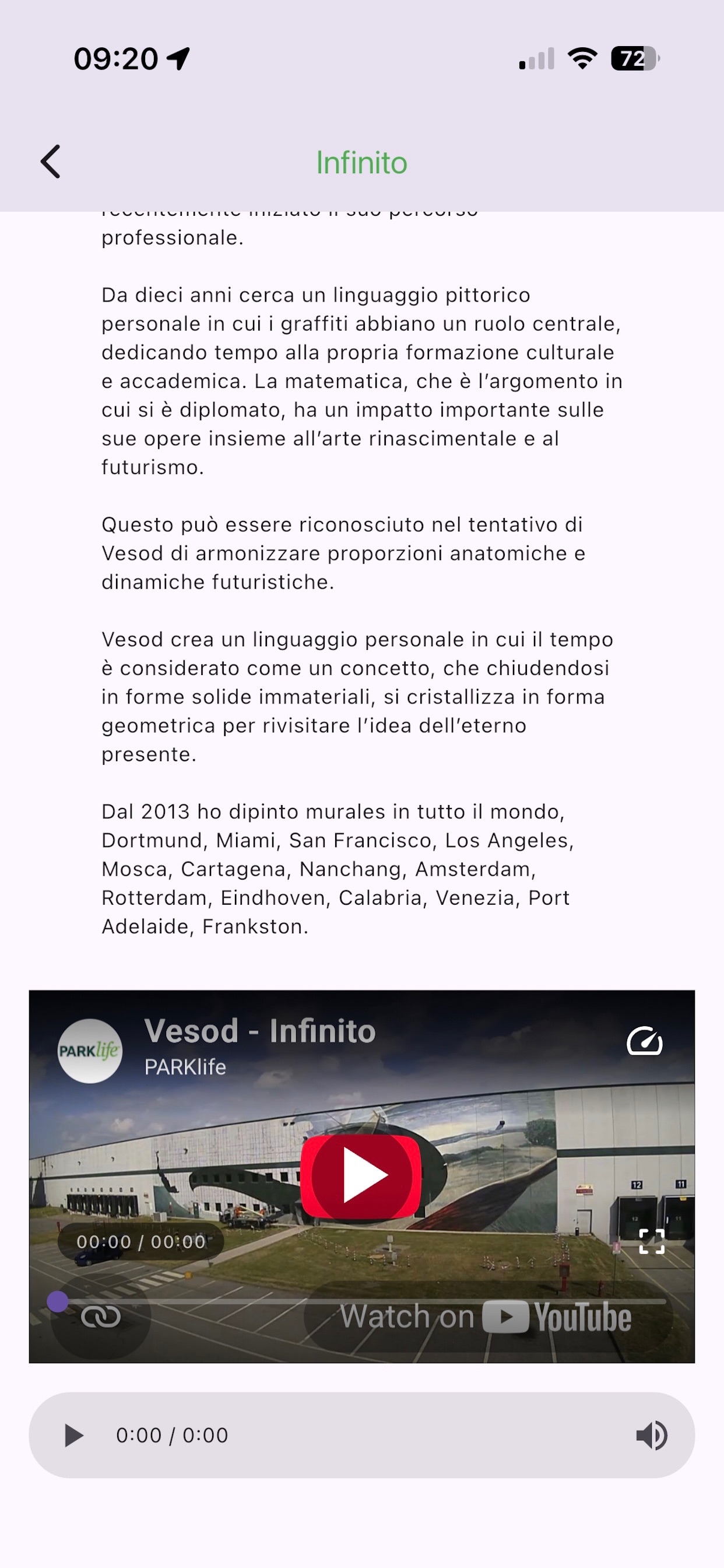 Screenshot 7 of Discover PARKlife™