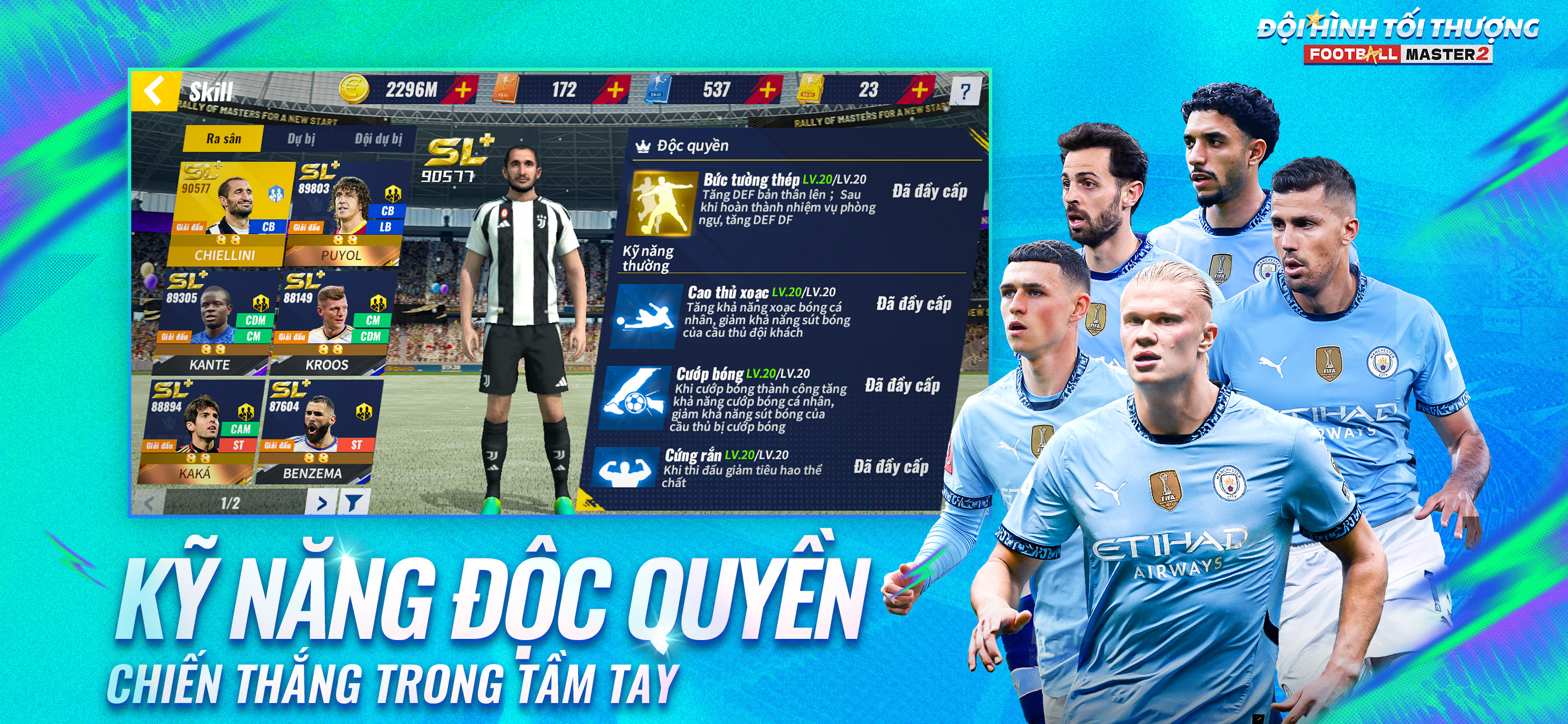 Đội Hình Tối Thượng