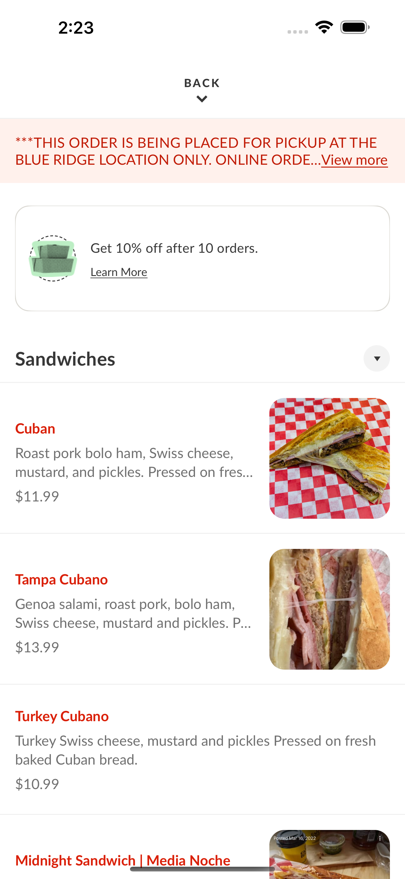 Rum Cake Lady screenshot 3