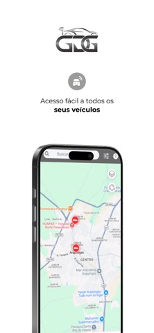 GDG Rastreamento screenshot