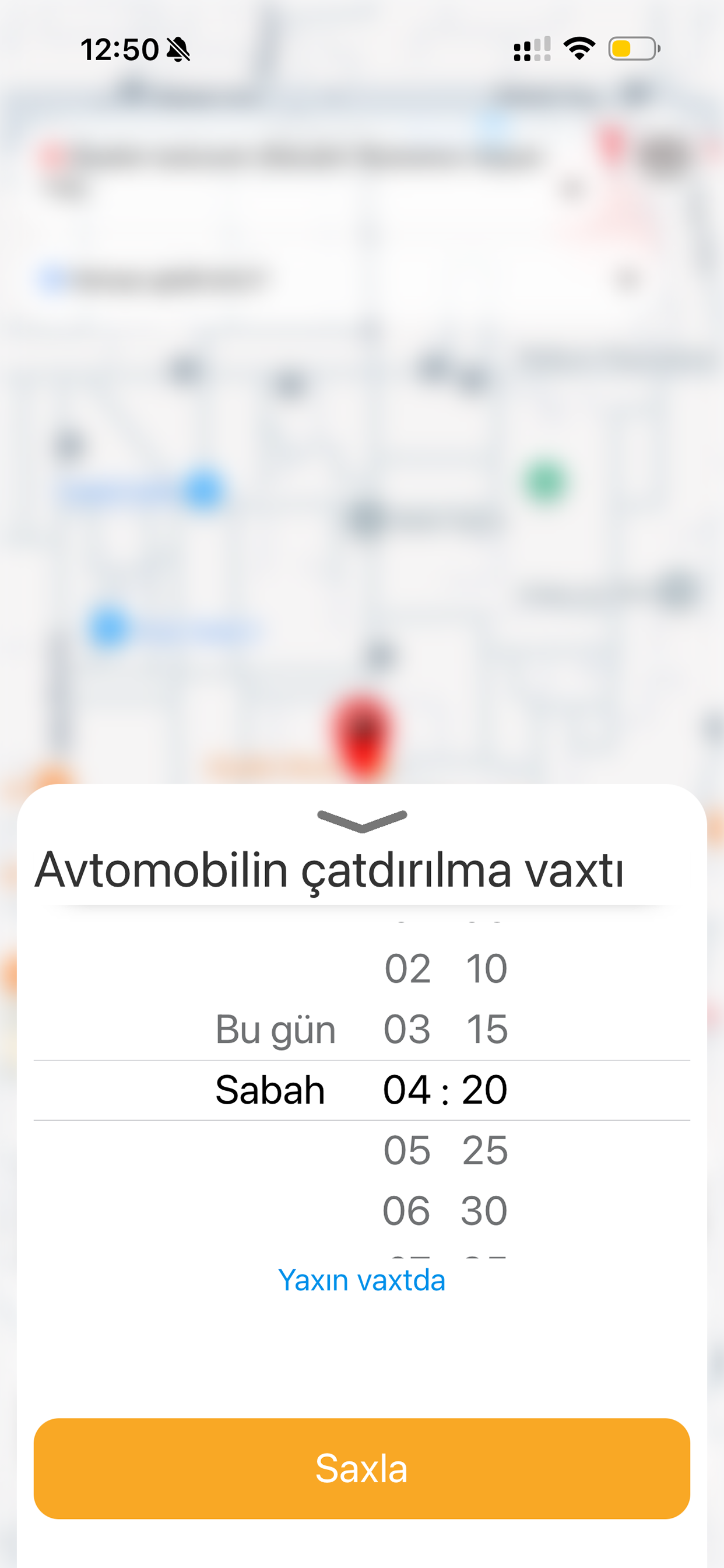 Milli Taksi