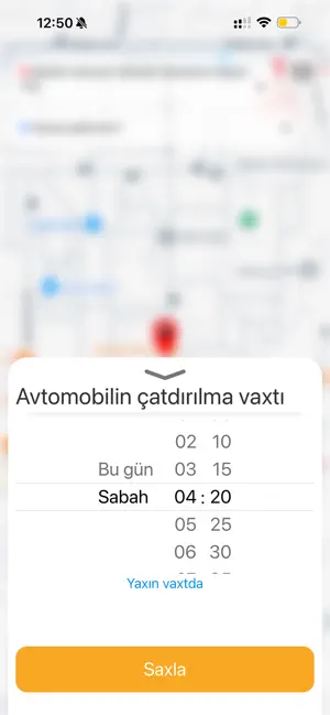 Milli Taksi screenshot 3