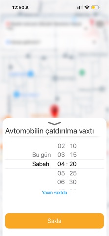 Milli Taksi Screenshot 3 of 3