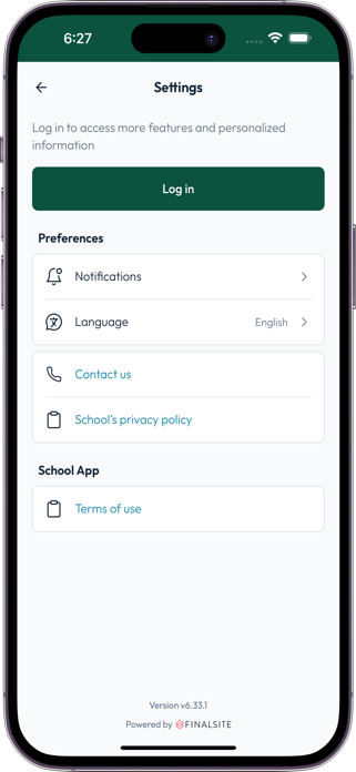The Calhoun School Screenshot 3 of 4
