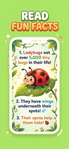 ForestForay Kids: Nature Hunt screenshot