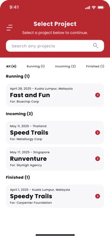Eka Trailblazer screenshot