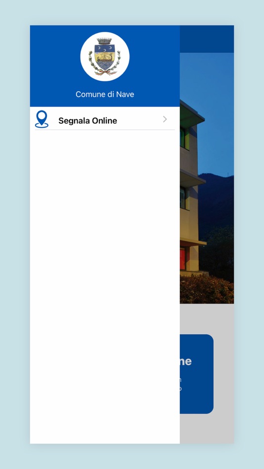 #3. Segnalazioni Comune Nave-Qweb (iOS) 由: Q-Web srl