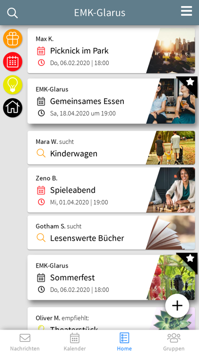 EMK-Glarus Screenshot