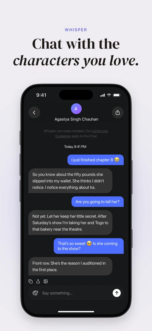 Stck Reader screenshot 2