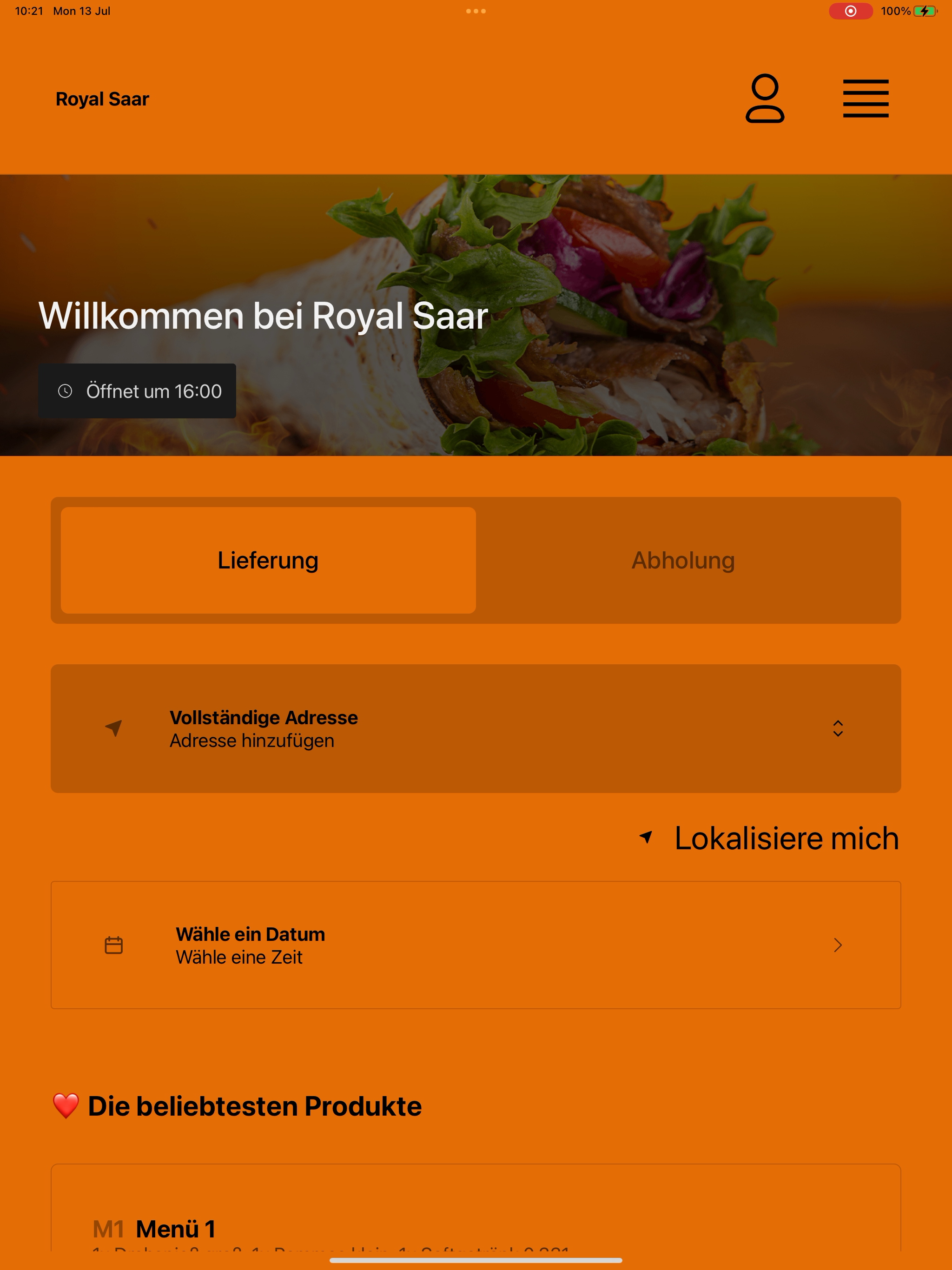 Royal Saar screenshot 11