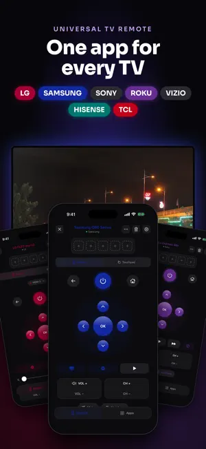 Zapmote: TV Remote Control screenshot 1
