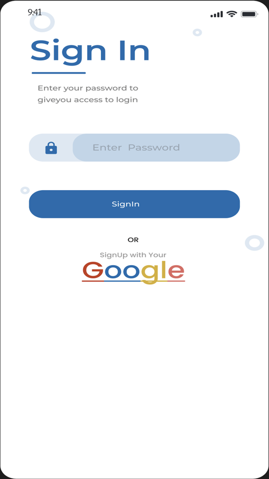 #2. Geo ClockIn (iOS) 由: ABDULSAMAD OLUSEGUN SALIU