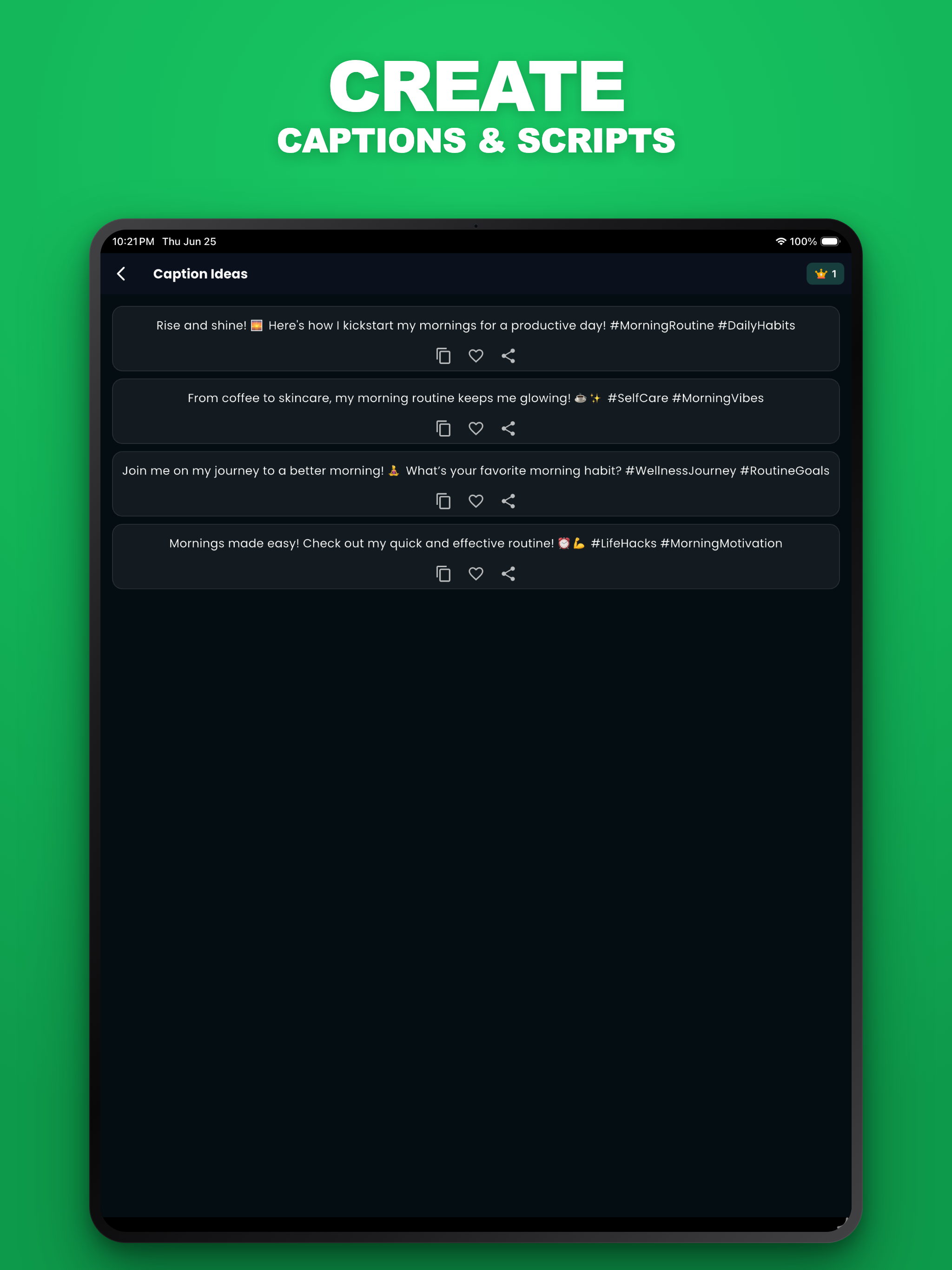 Viral Trends: Post Maker
