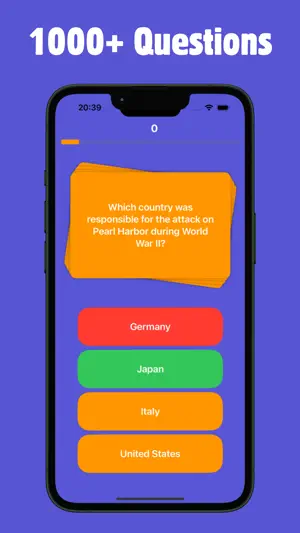 Quizman - Knowledge Trivia screenshot 2