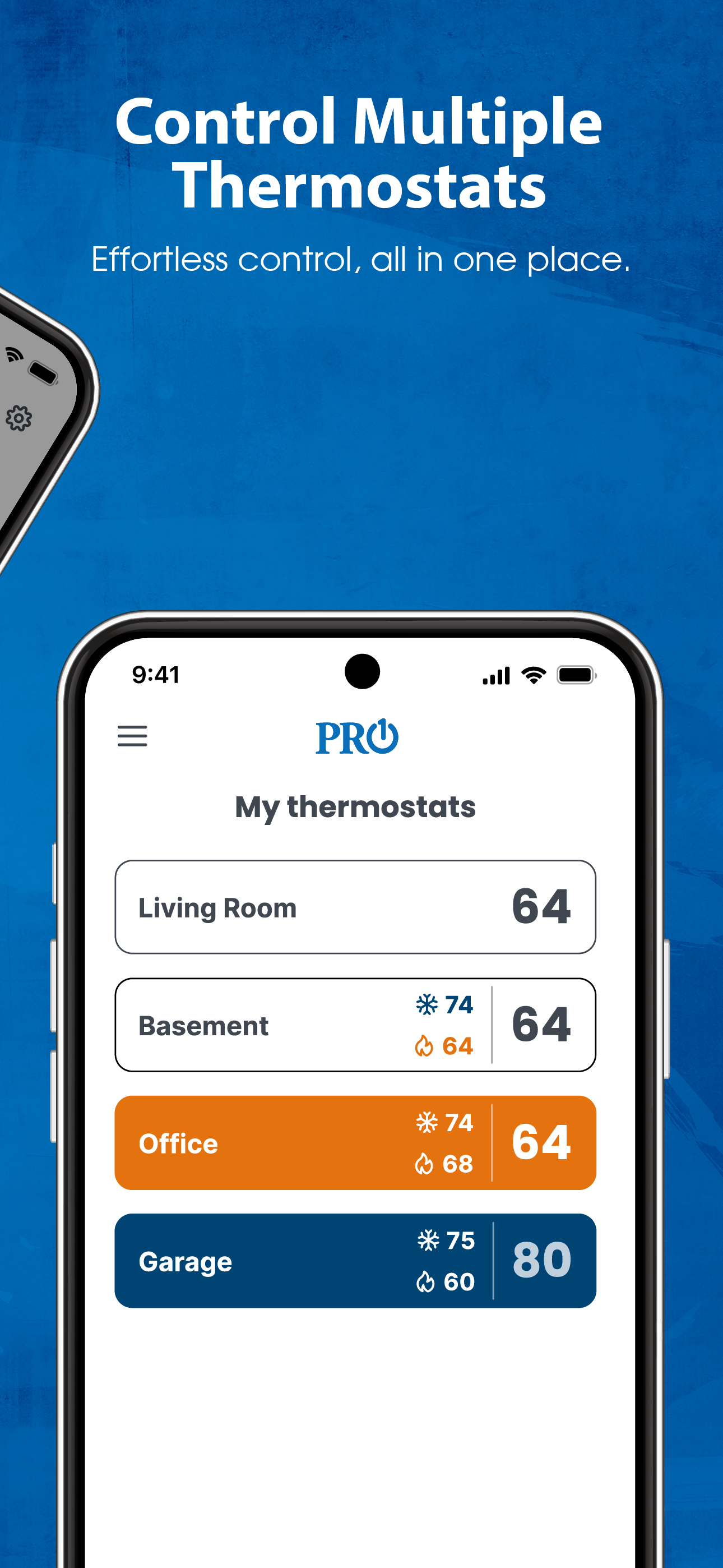 PRO1 Connect screenshot 3