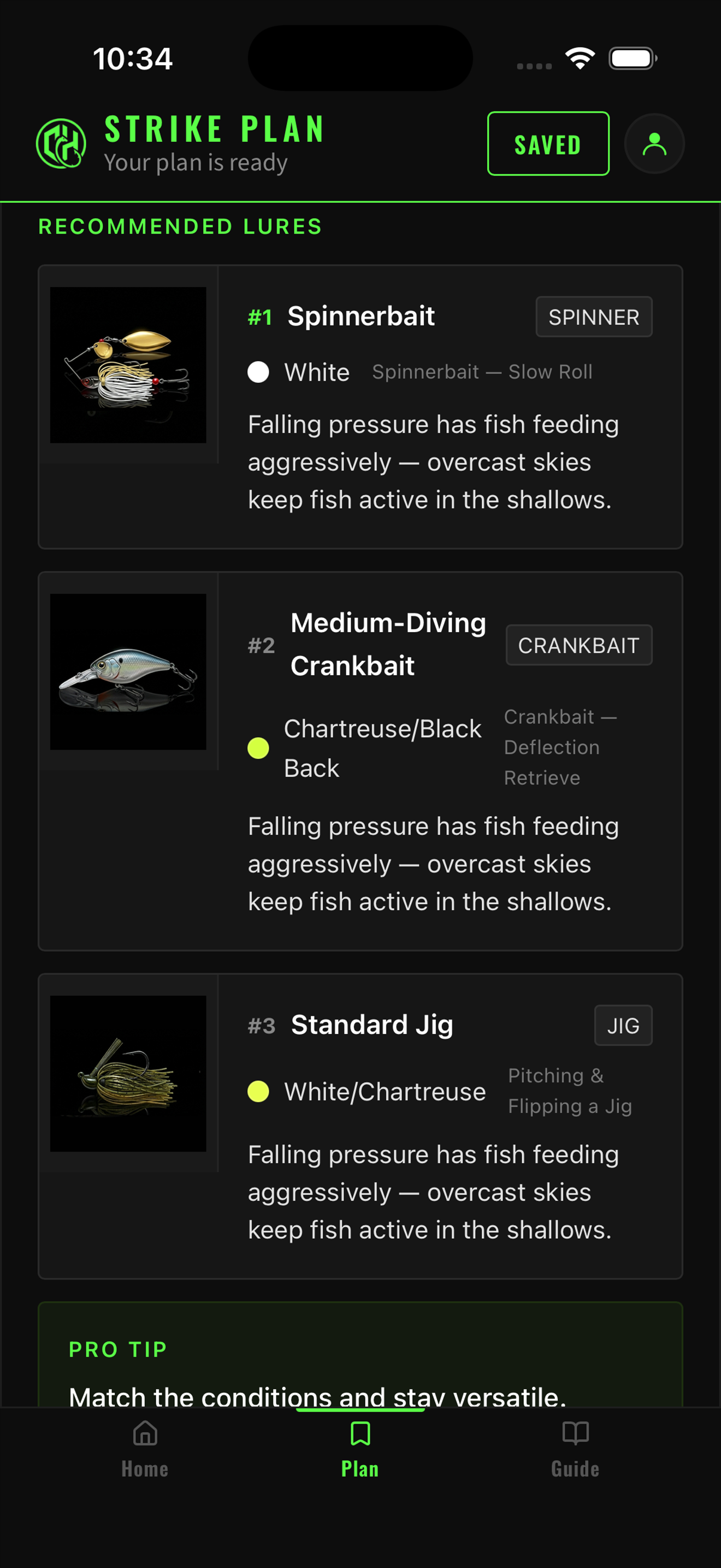 Darkhorse Fishing screenshot 5