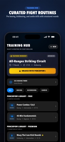 PunchPOW Screenshot 1 of 6