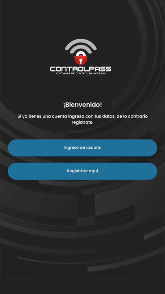 #2. Control Pass (iOS) Με: Pedro Cortes