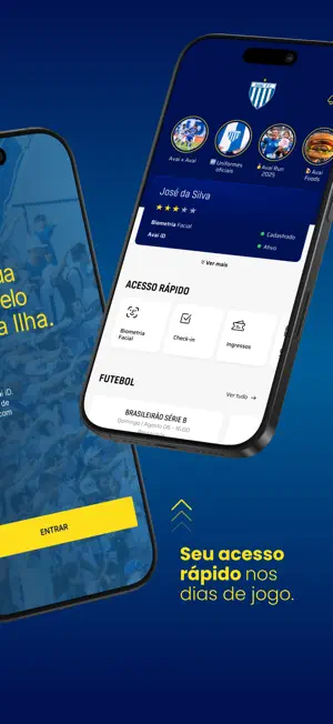 Avaí iD screenshot 2