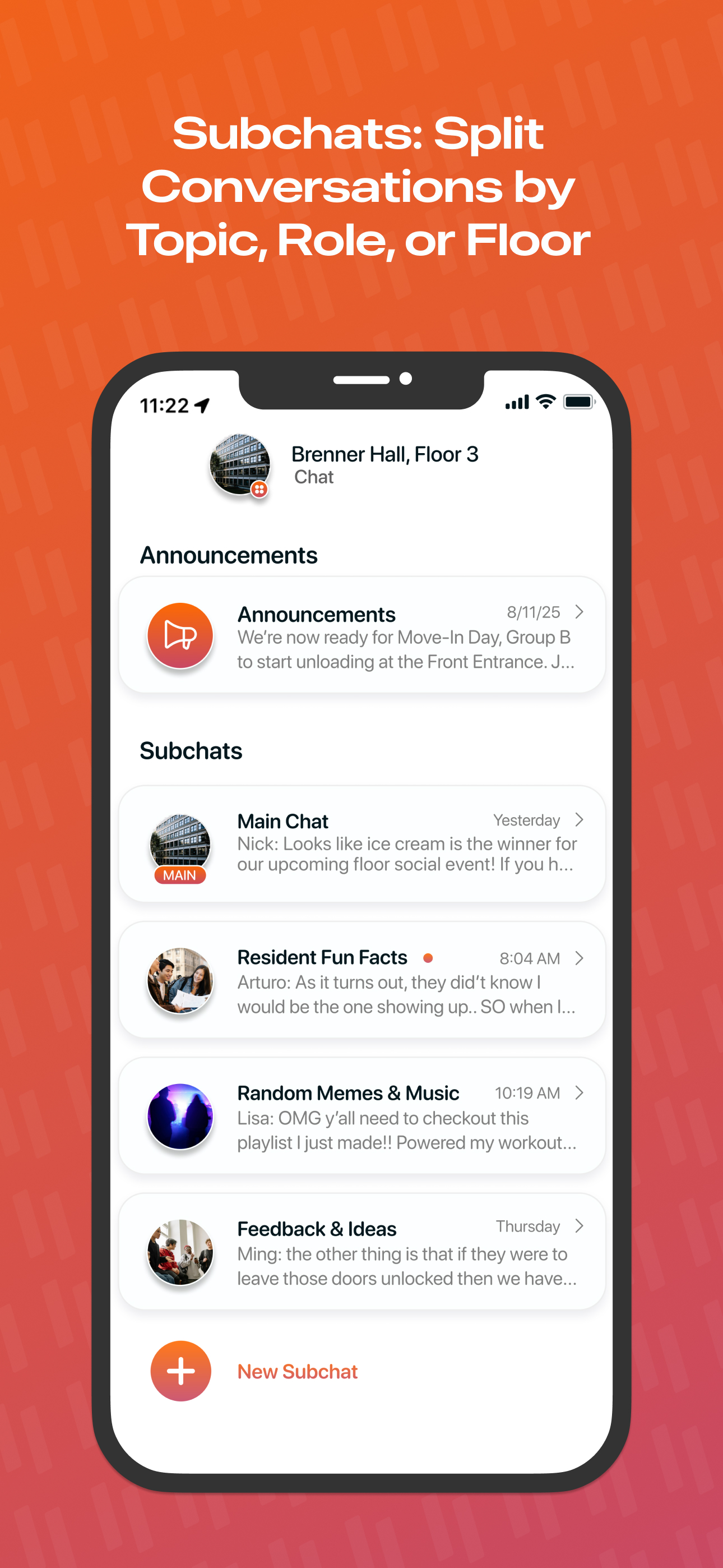 Hangtight: Student Living