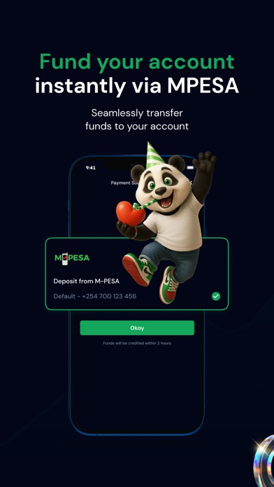 PandaPanda: Invest Globally screenshot