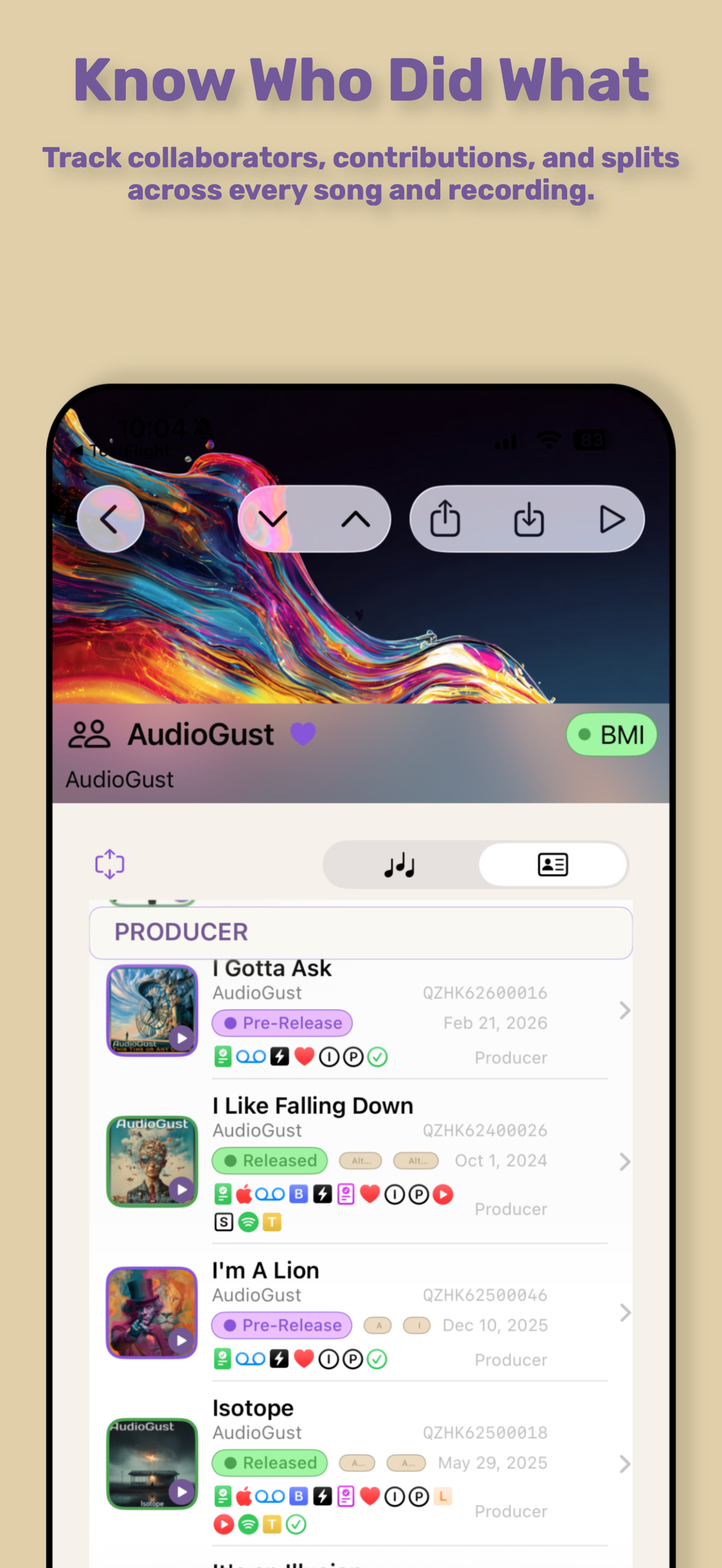 Studio Notes screenshot 6