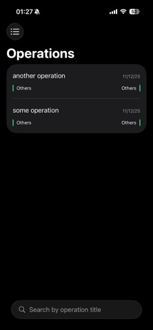 OrthoFlow screenshot