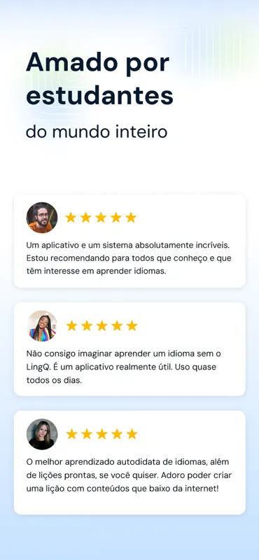 LingQ: Aprenda Idiomas screenshot 9 of 10