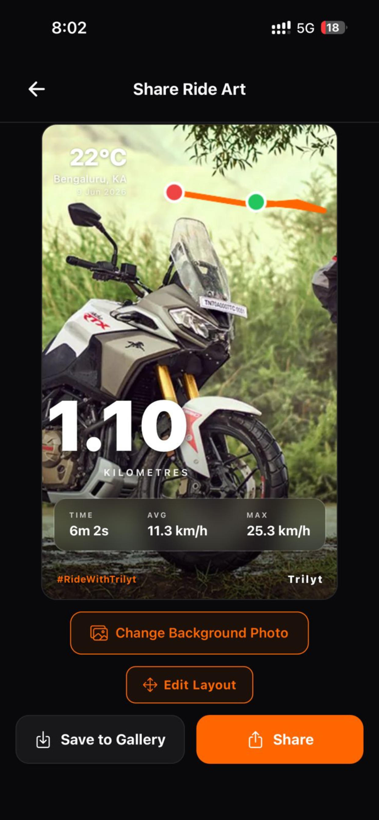 Trilyt screenshot 6