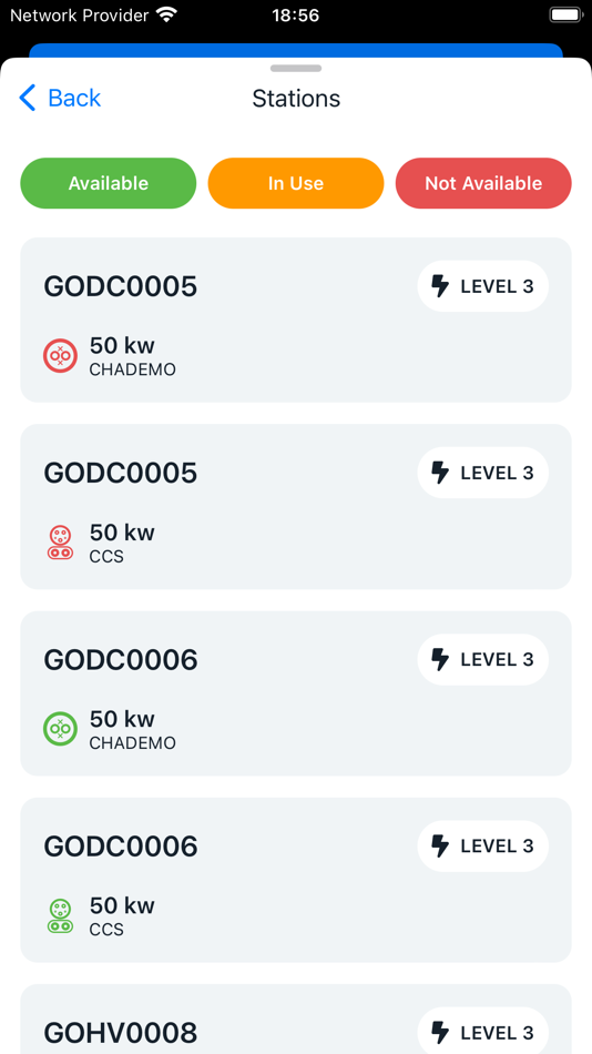 #4. Go-Station EV Charging (iOS) 由: Go-Station