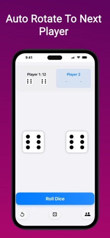 Party Dice - Multiplayer Dice Screenshot 3 of 3