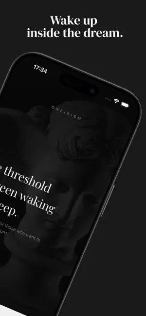 Oneirism: Lucid Dreaming screenshot 2