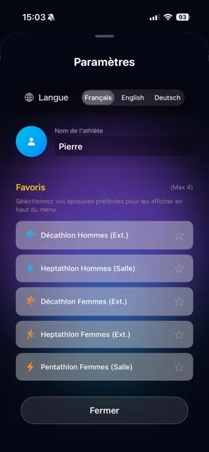 CombinedEvents.Calculator screenshot 2