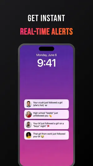 IG Follower Tracker : Catchrr screenshot 3