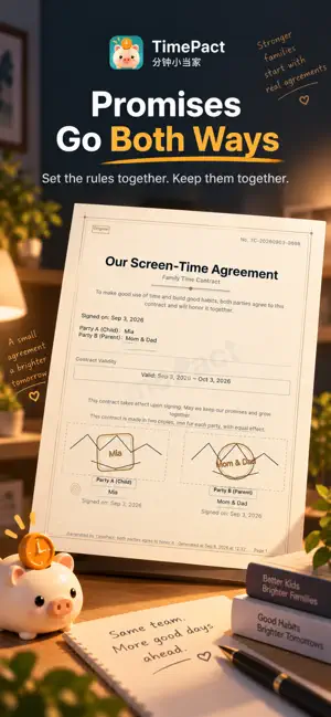 TimePact Family screenshot 3