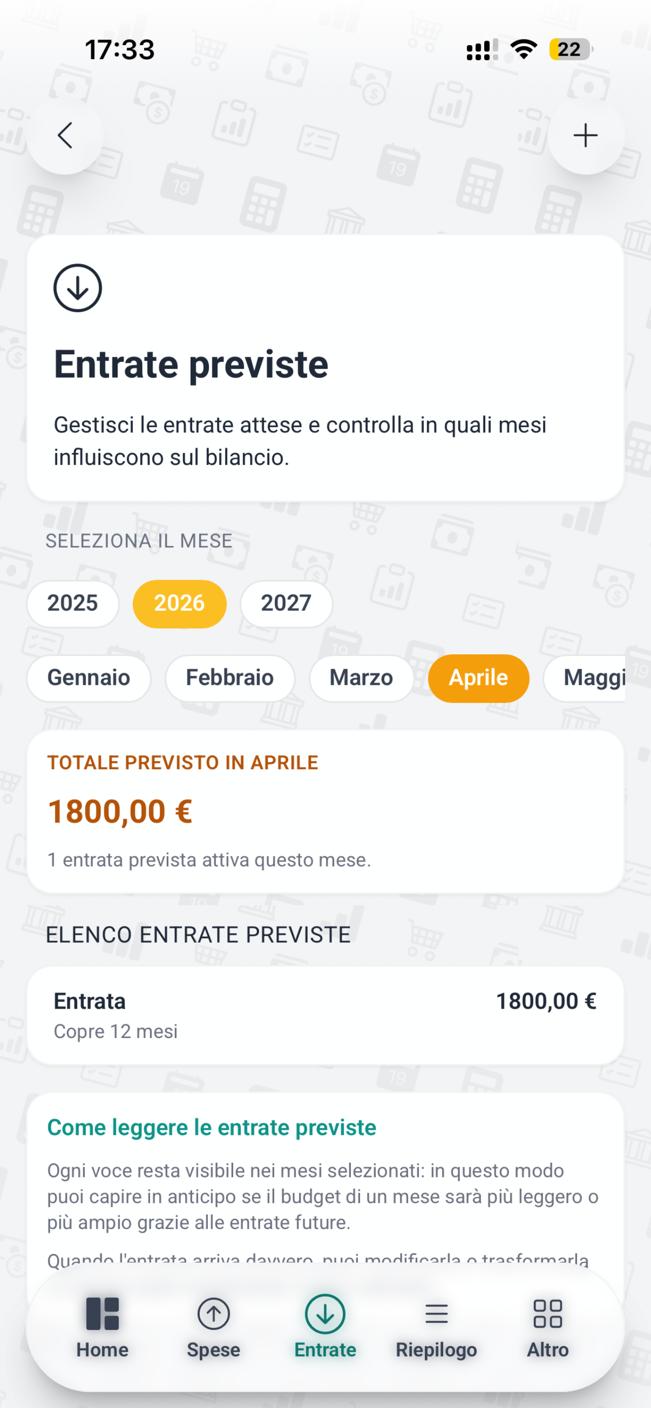 BudgetMaster - You spend.