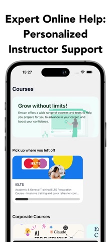 Emcan Institute Screenshot 4 of 4