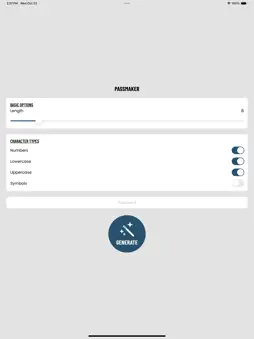 PassMaker screenshot 3