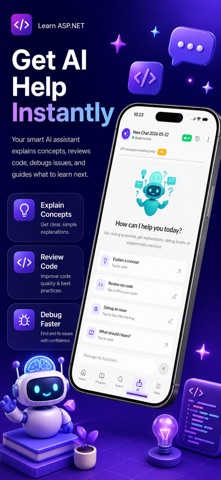 Learn ASP.NET & C# Pro screenshot