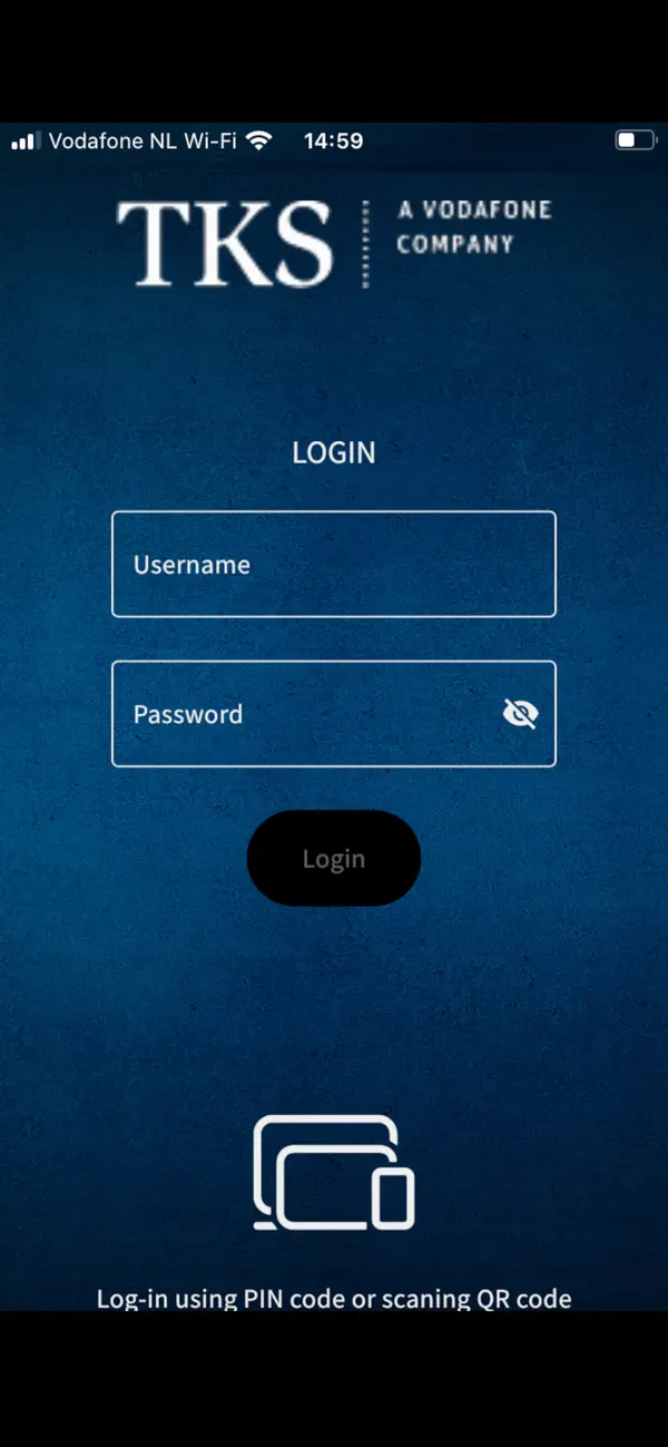 Screenshot #3 pour easyTV by TKS