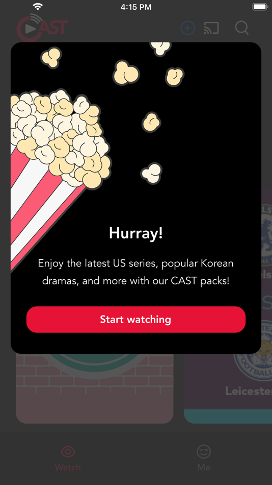 #2. Singtel Cast (iOS) 由: Singtel Idea Factory Pte Ltd