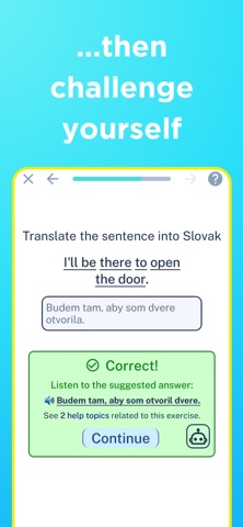 PhraseForge - Learn Slovak Screenshot 5 of 9