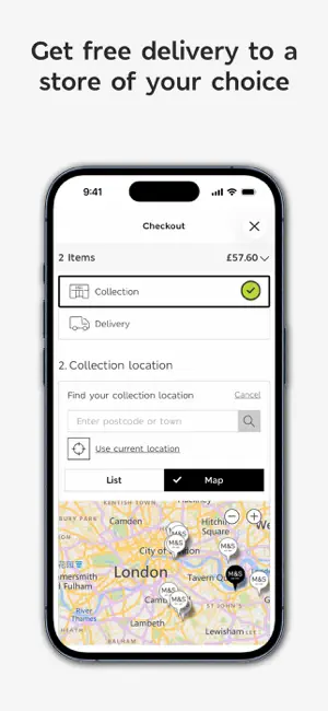 M&S - Fashion, Food & Homeware screenshot 2