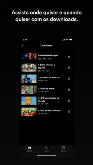 Brasil Paralelo screenshot 4