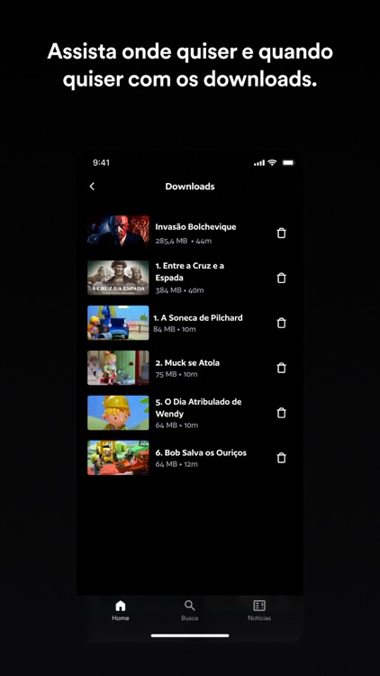 Brasil Paralelo screenshot-3