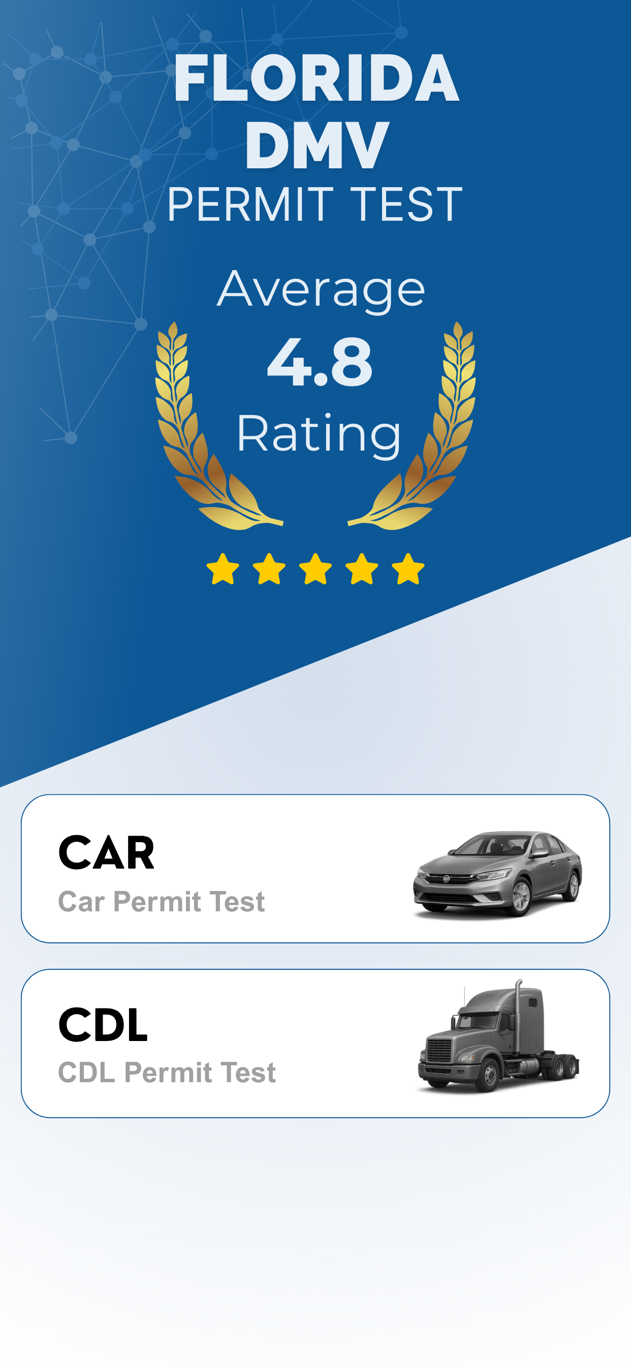 Florida DMV Permit Practice