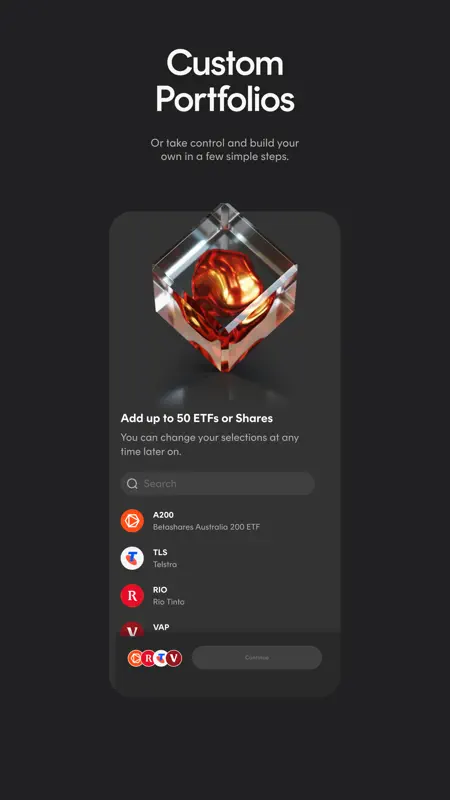 Betashares Direct | Investing screenshot 6 of 10