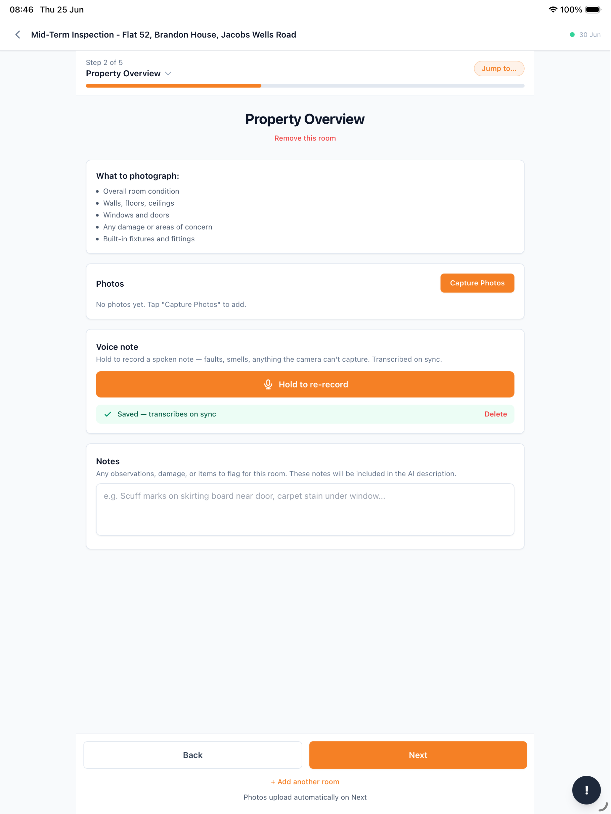 InventoryGoose screenshot 5