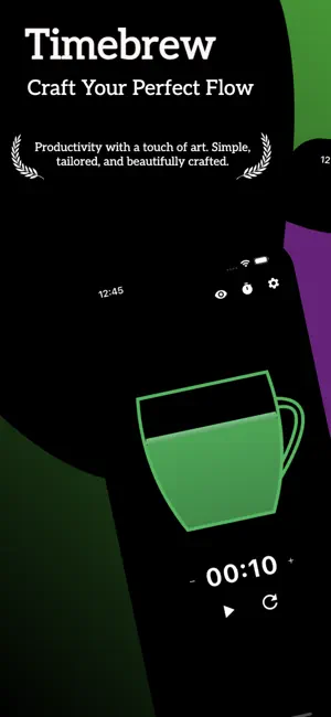 TimeBrew screenshot 1